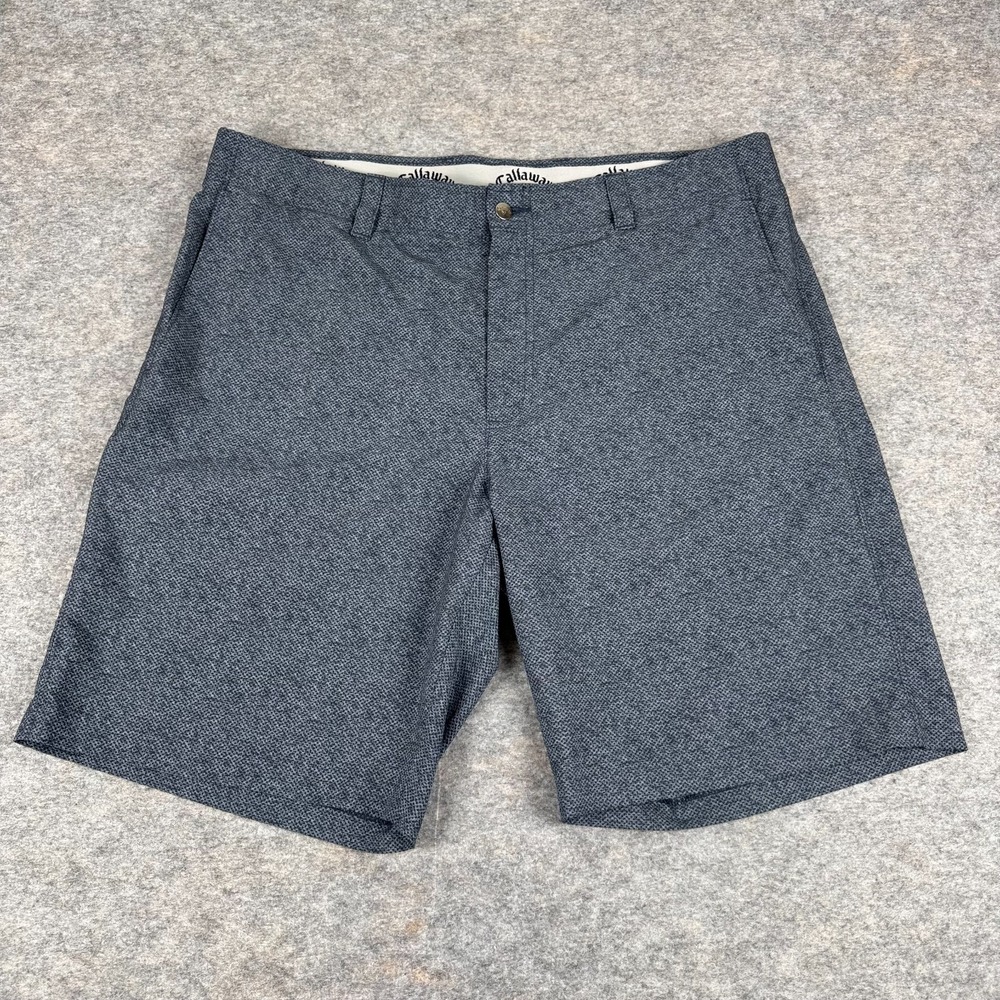 Callaway Golf Shorts Blue Mens 38